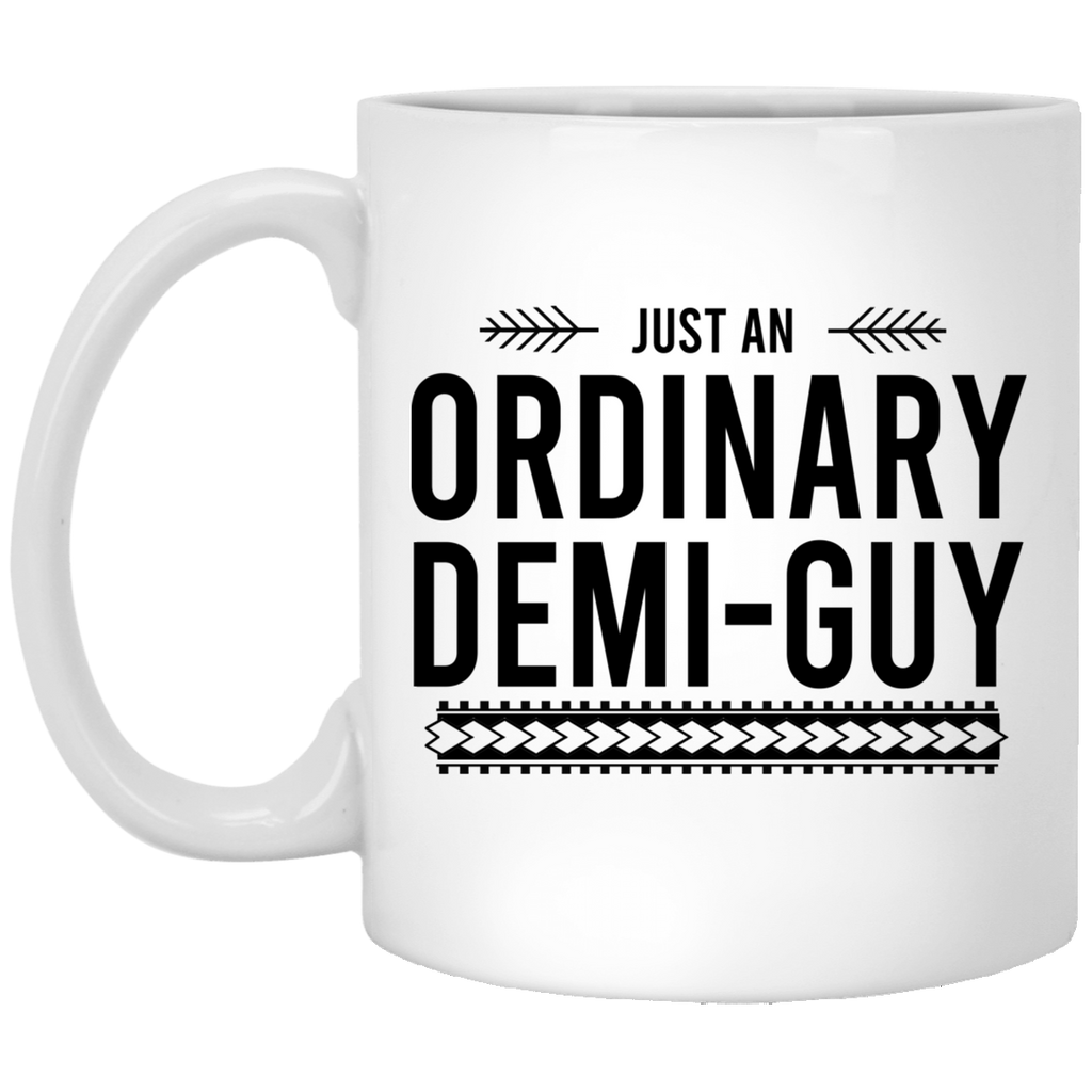 Just An Ordinary Demi-Gay Mug