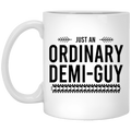 Just An Ordinary Demi-Gay Mug