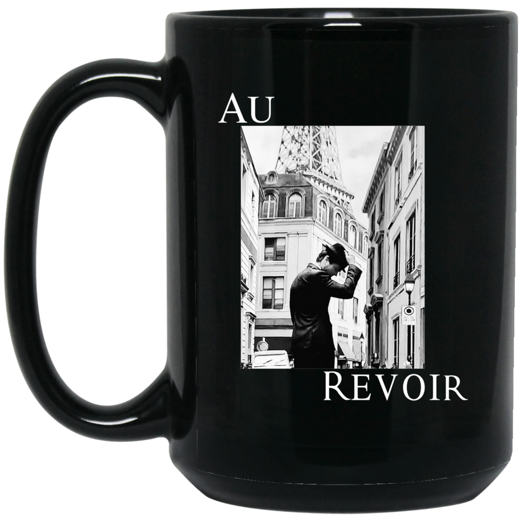 Au Revoir Neal Caffrey Mug