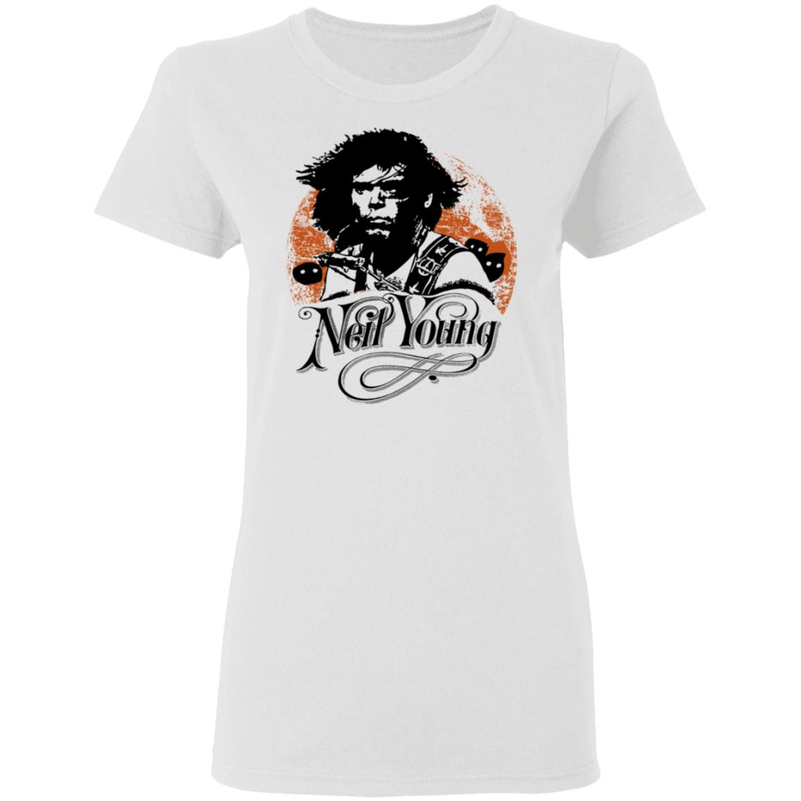 Neil Young Canadian Rocker Shirt, Hoodie, Tank