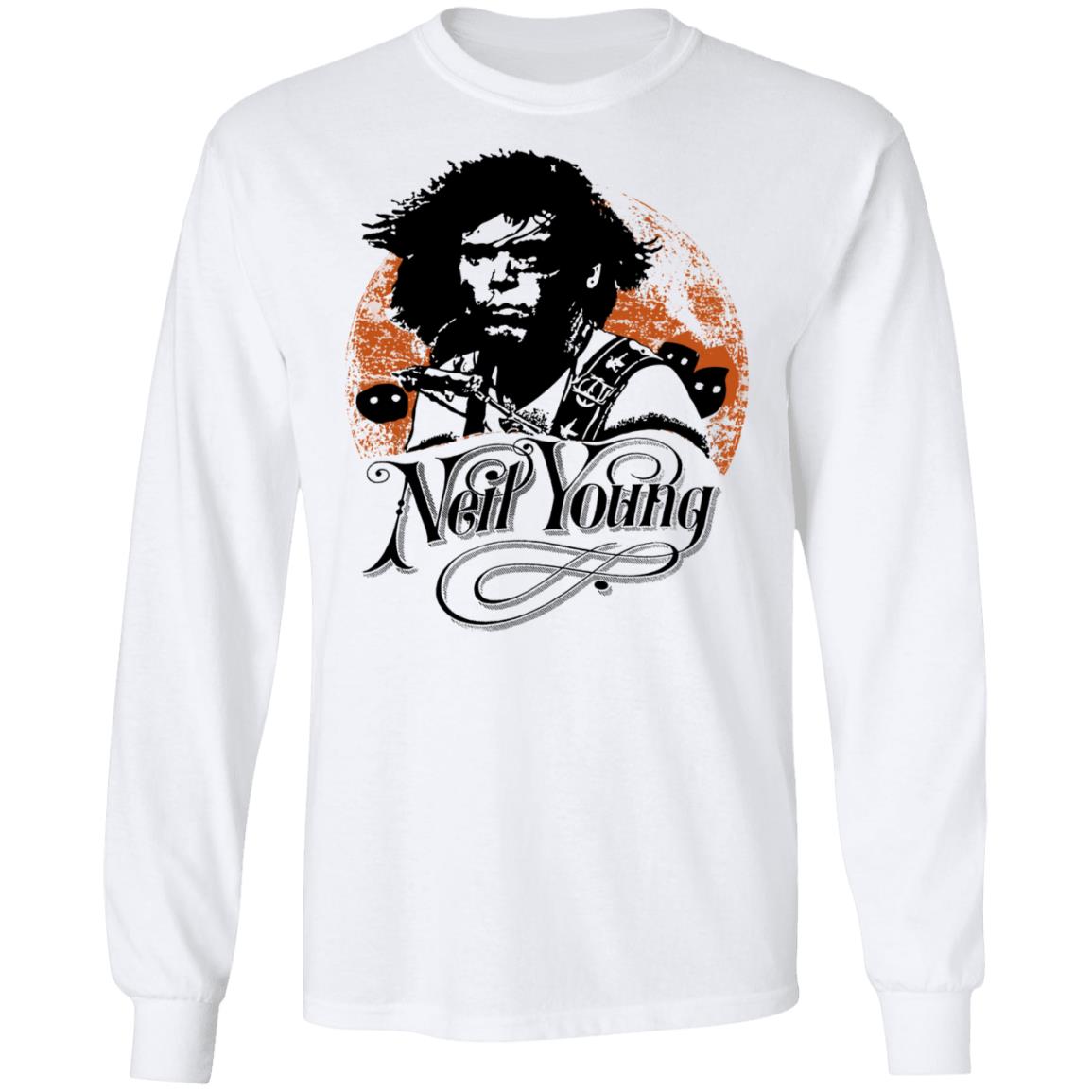 Neil Young Canadian Rocker Shirt, Hoodie, Tank