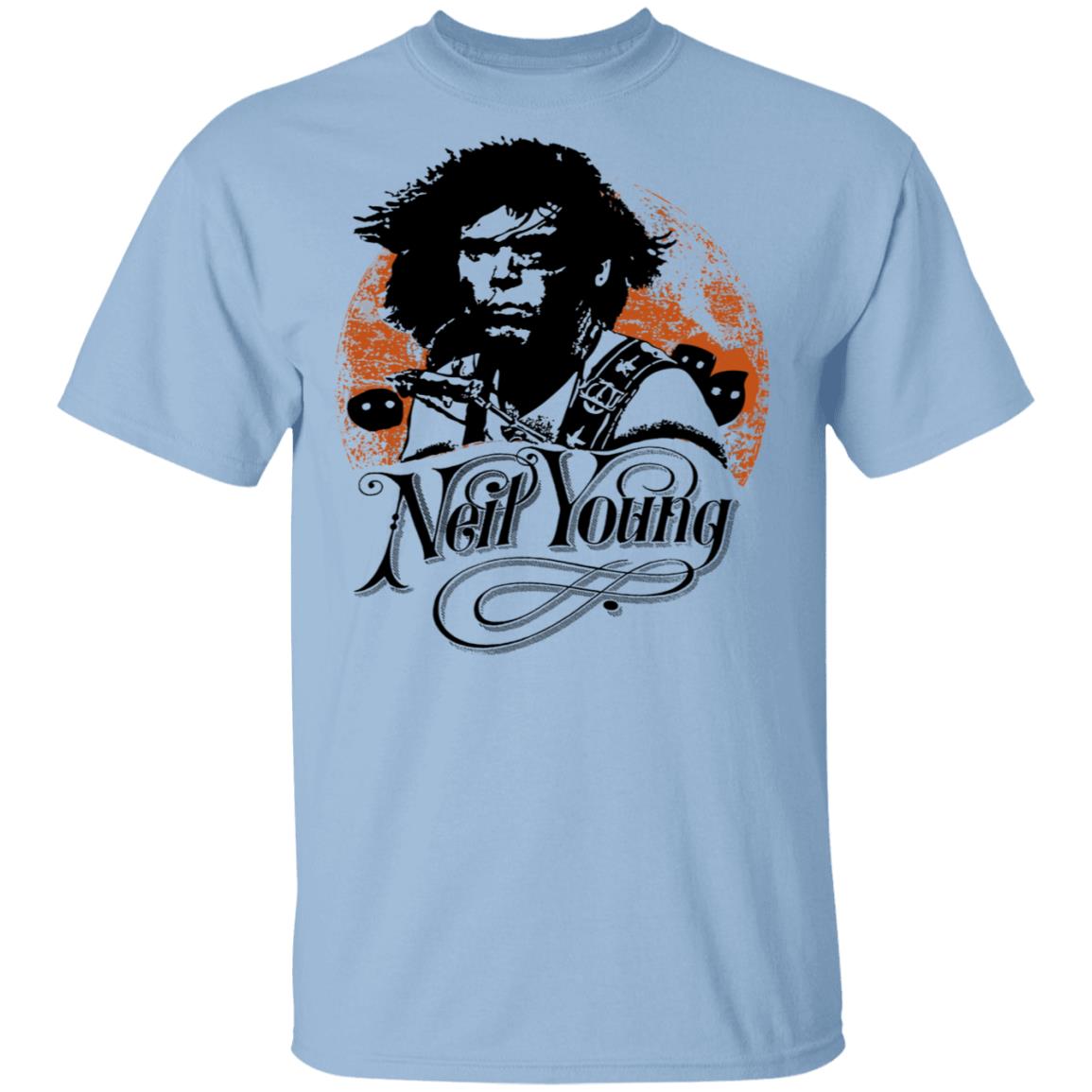 Neil Young Canadian Rocker Shirt, Hoodie, Tank