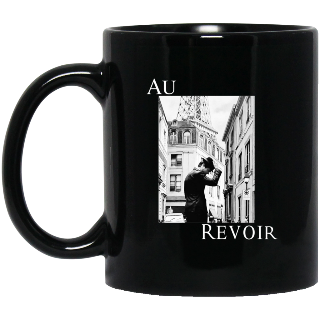 Au Revoir Neal Caffrey Mug