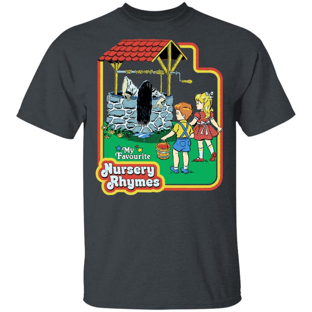 My Favorite Nursery Rhymes Shirt, Hoodie, Tank