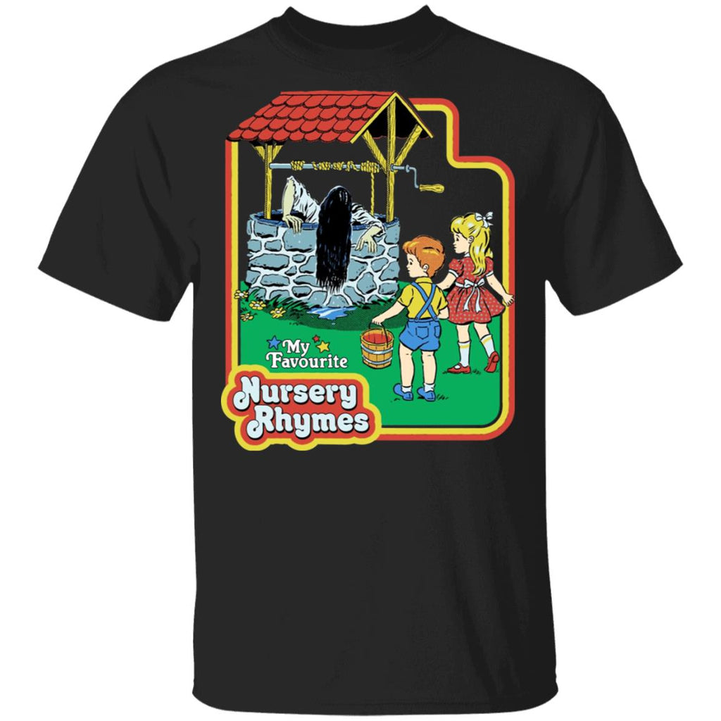 My Favorite Nursery Rhymes Shirt, Hoodie, Tank