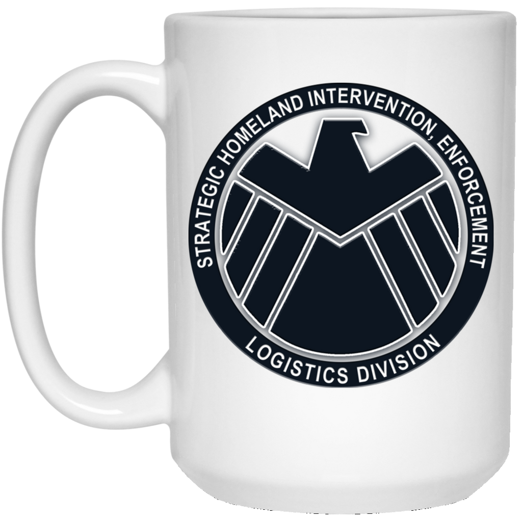 Strategic Homeland Intervention Enforcement And Logistics Division Mug