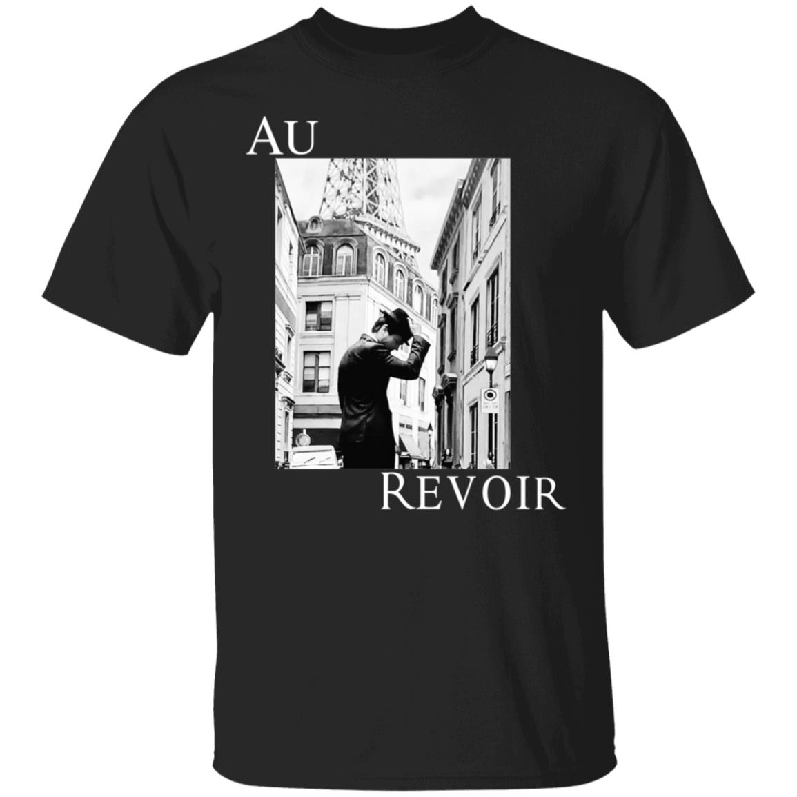 Au Revoir Neal Caffrey Shirt, Hoodie, Tank