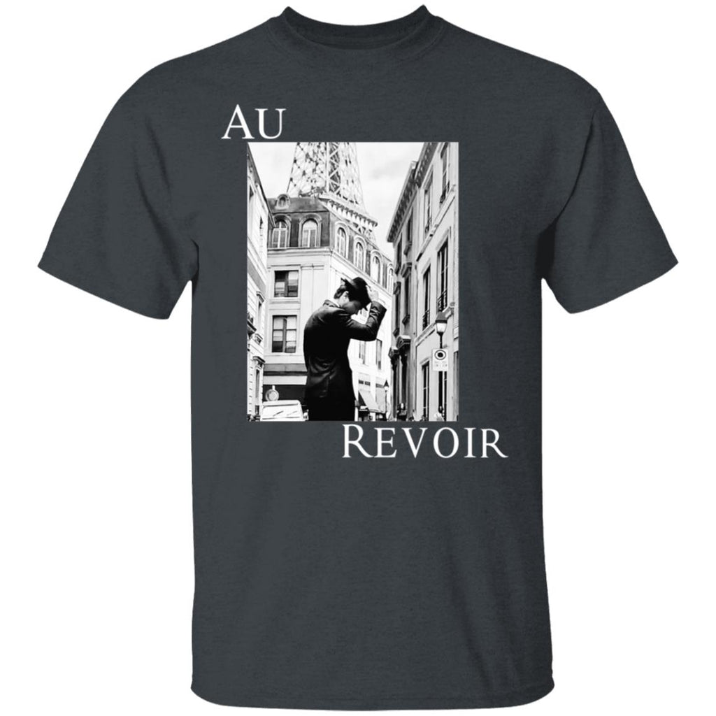 Au Revoir Neal Caffrey Shirt, Hoodie, Tank