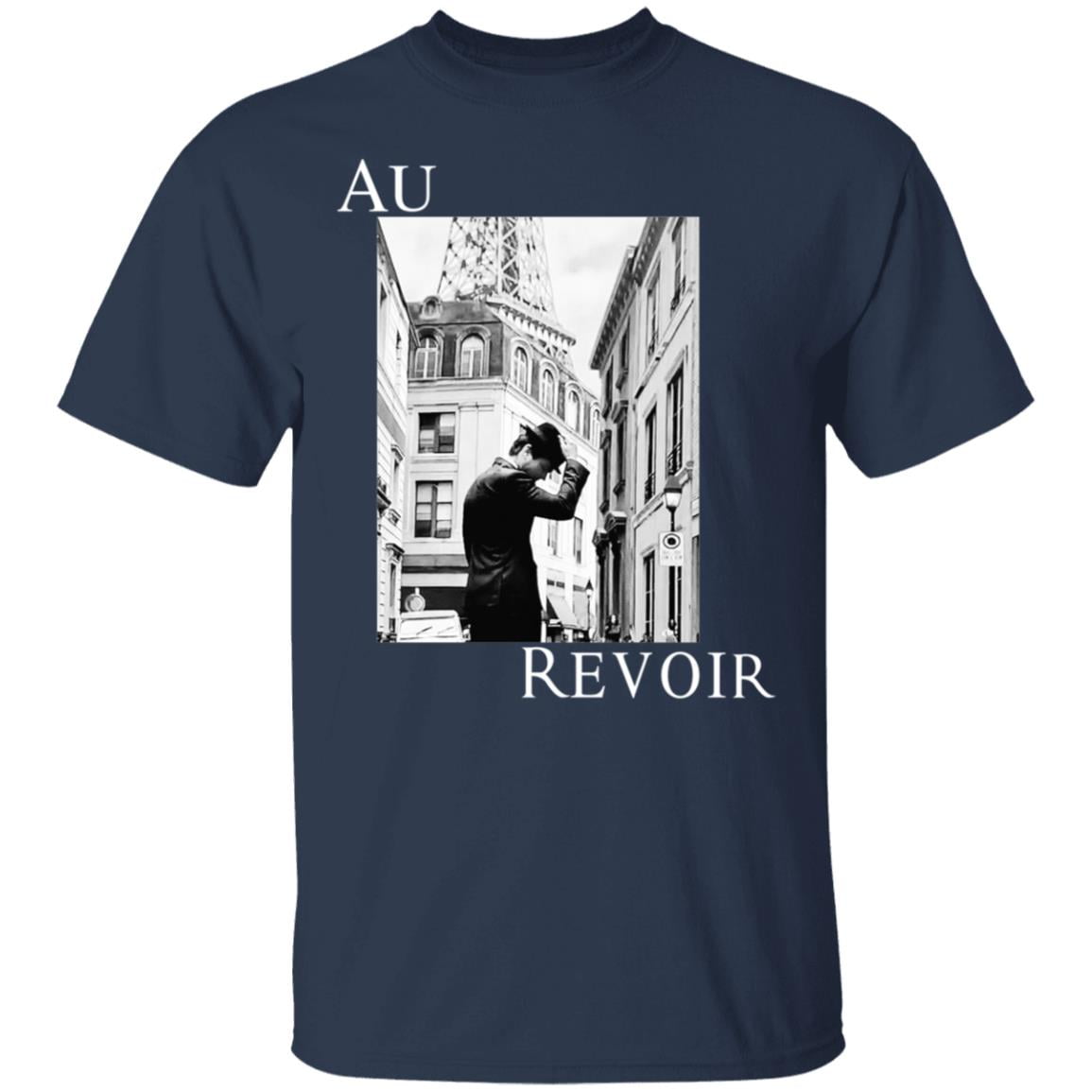 Au Revoir Neal Caffrey Shirt, Hoodie, Tank