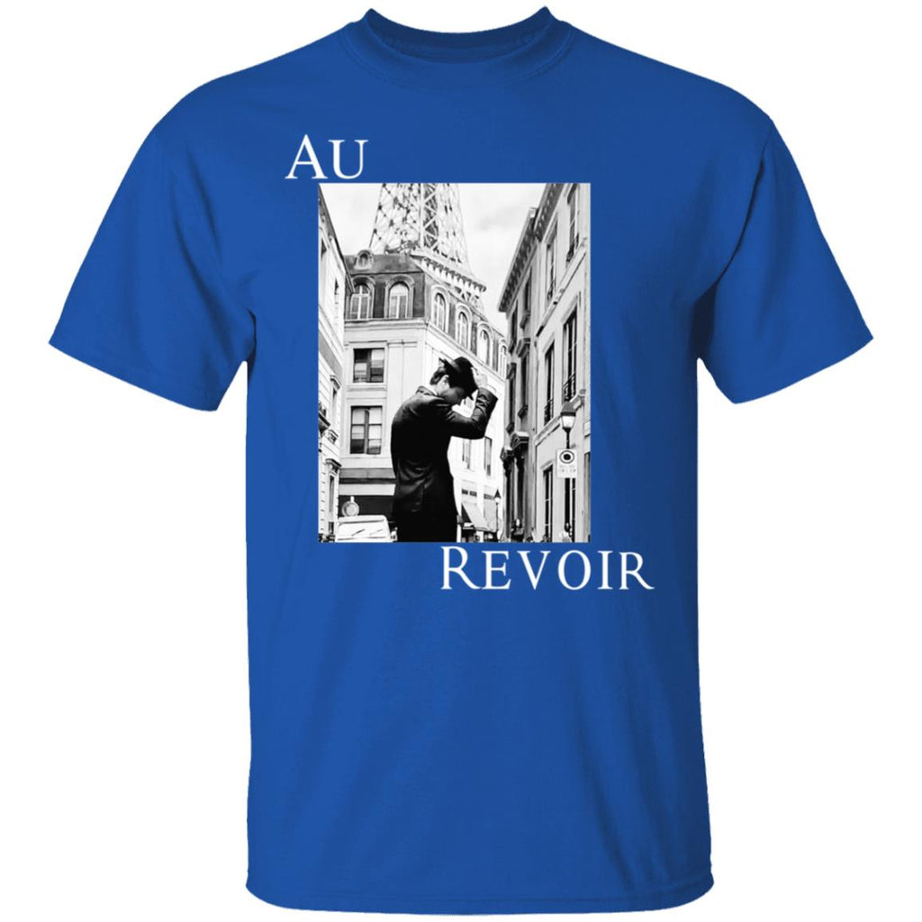 Au Revoir Neal Caffrey Shirt, Hoodie, Tank