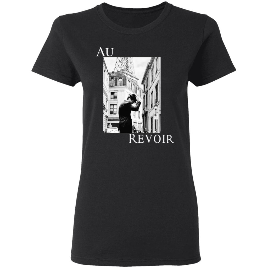 Au Revoir Neal Caffrey Shirt, Hoodie, Tank