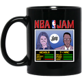 NBA Jam The Jump Nichols TMac Mug