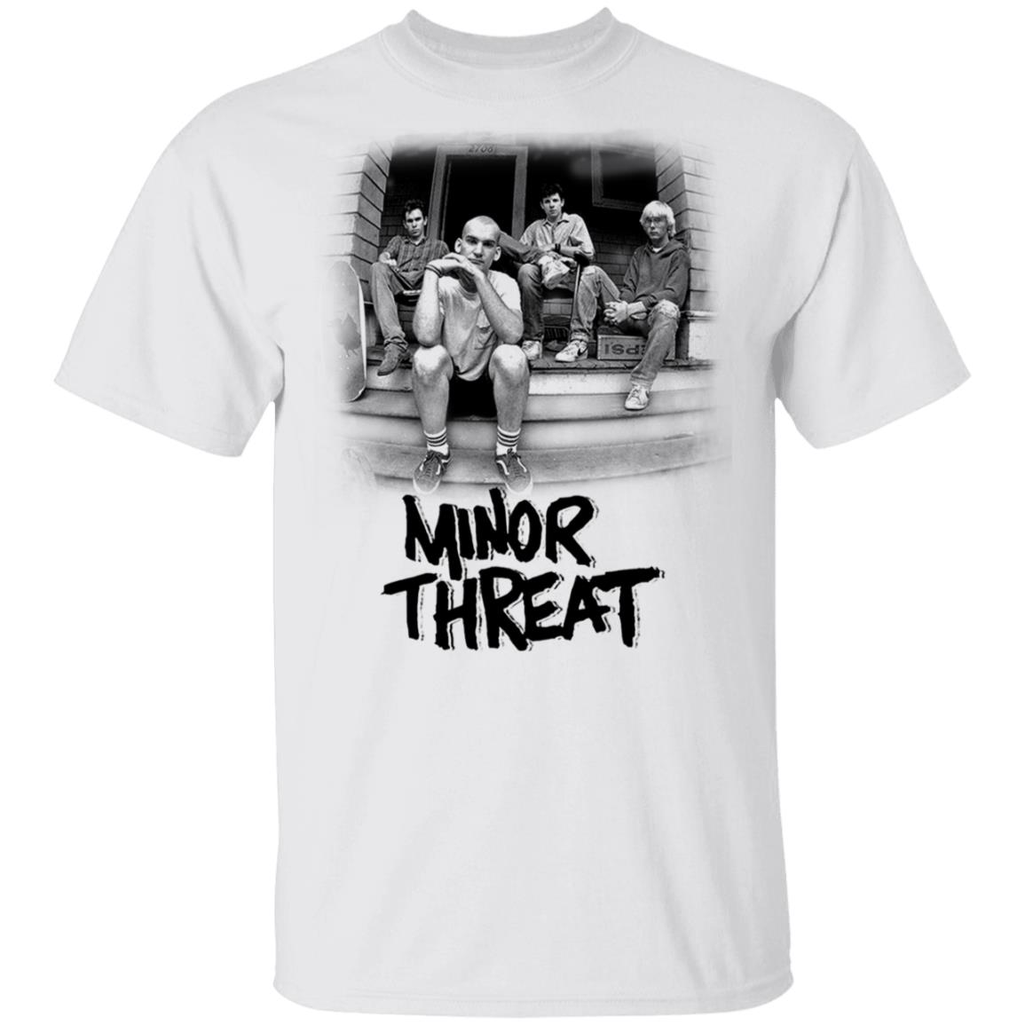 Minor Threat 80s Salad Days Shirt, Hoodie, Tank