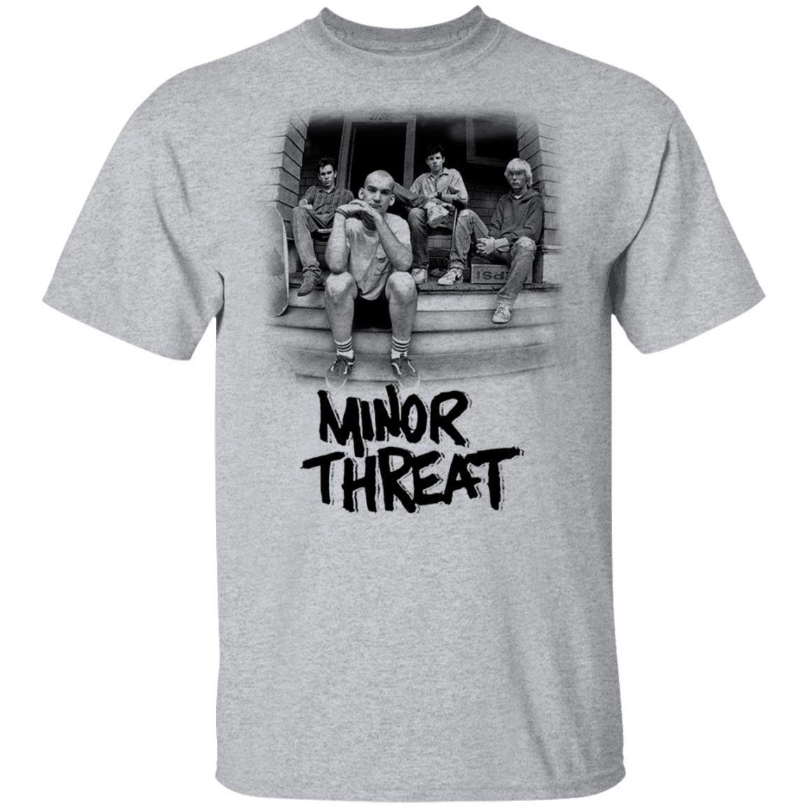 Minor Threat 80s Salad Days Shirt, Hoodie, Tank
