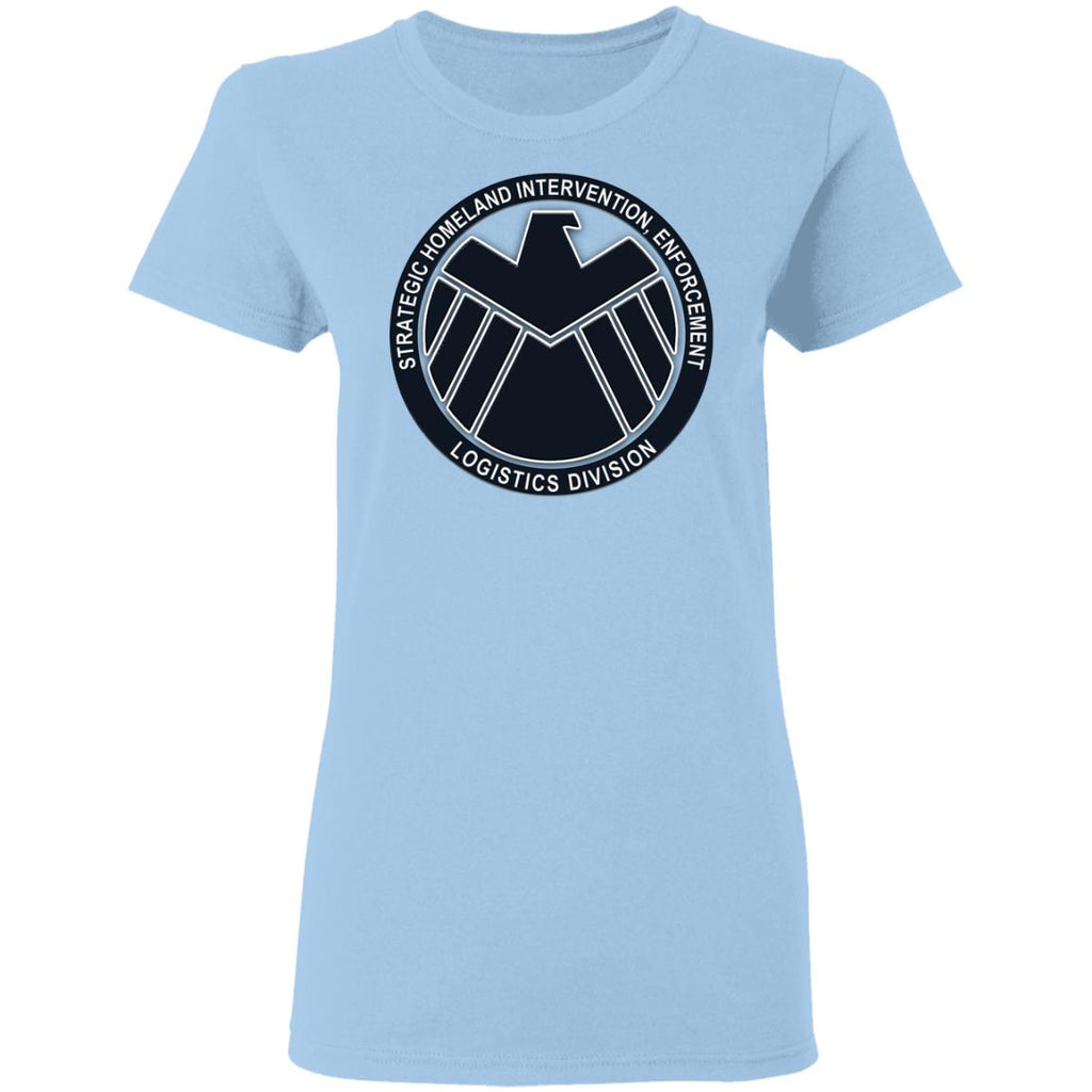 Strategic Homeland Intervention Enforcement And Logistics Division Shirt, Hoodie, Tank