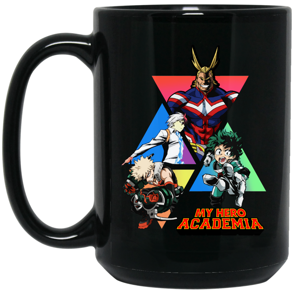 My Hero Academy Mug