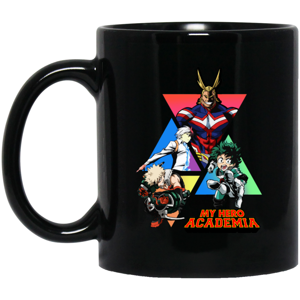 My Hero Academy Mug