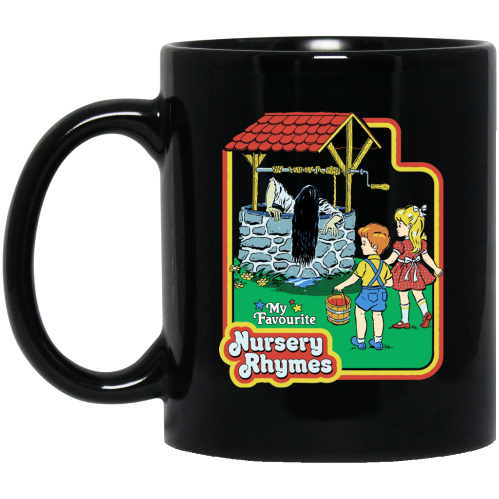 My Favorite Nursery Rhymes Mug