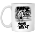 Minor Threat 80s Salad Days Mug