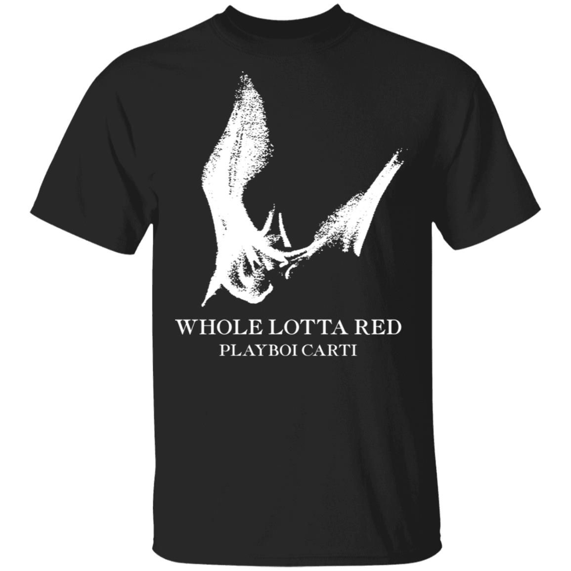 Whole Lotta Red Playboi Carti Merch Shirt, Hoodie, Tank