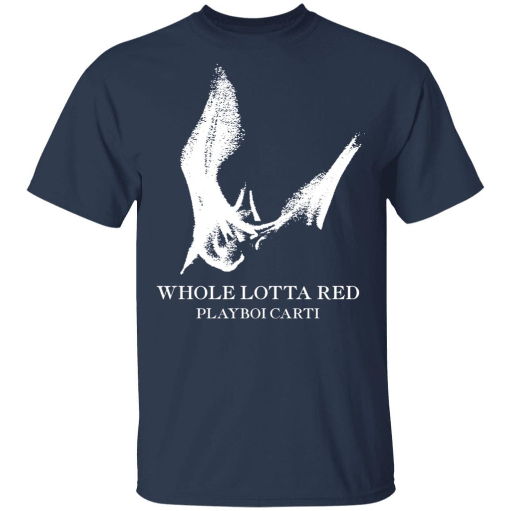 Whole Lotta Red Playboi Carti Merch Shirt, Hoodie, Tank