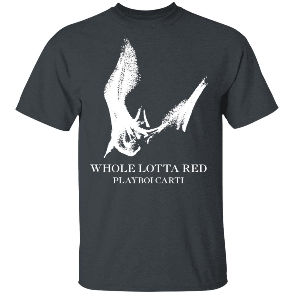 Whole Lotta Red Playboi Carti Merch Shirt, Hoodie, Tank