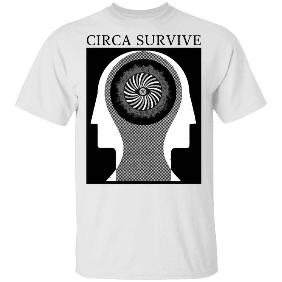 Circa Survive Shirt, Hoodie, Tank