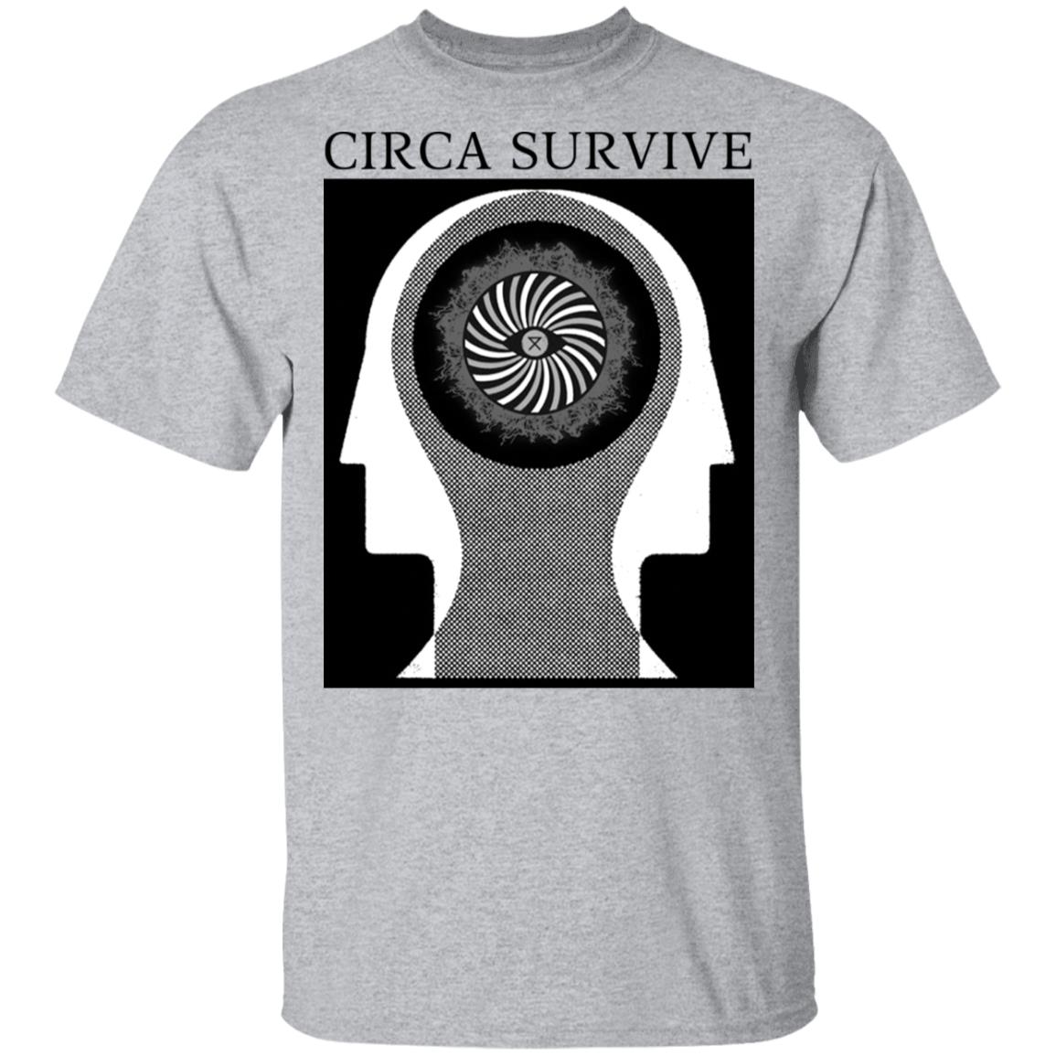 Circa Survive Shirt, Hoodie, Tank