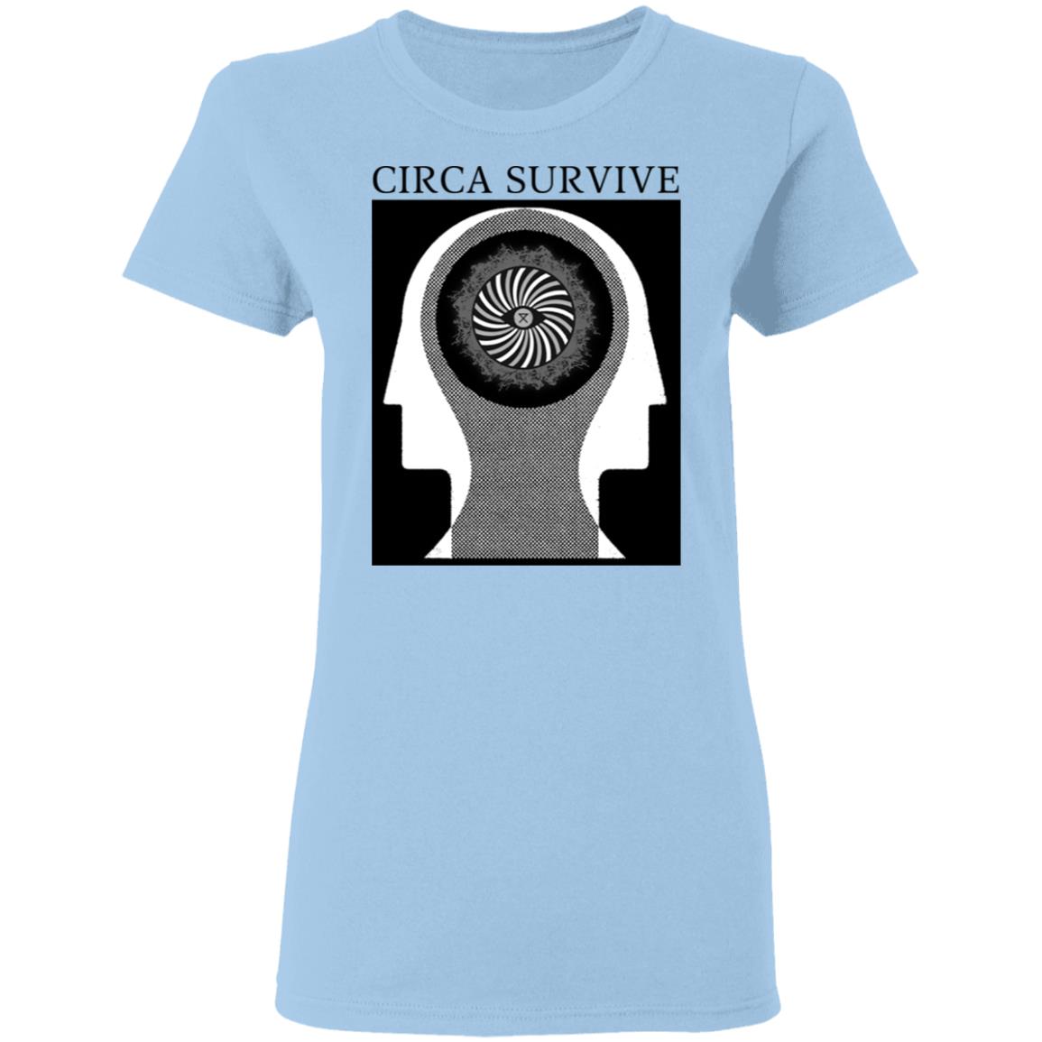 Circa Survive Shirt, Hoodie, Tank