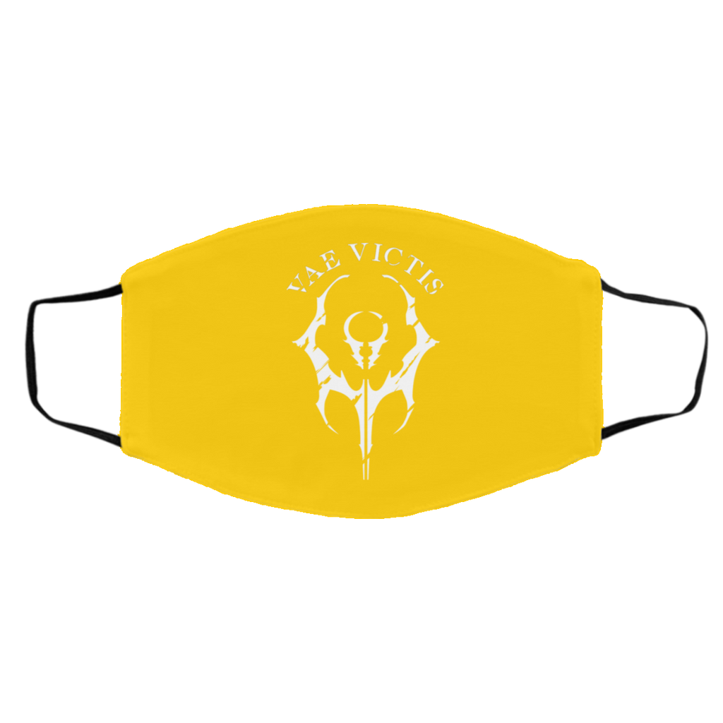 Vae Victis Face Mask
