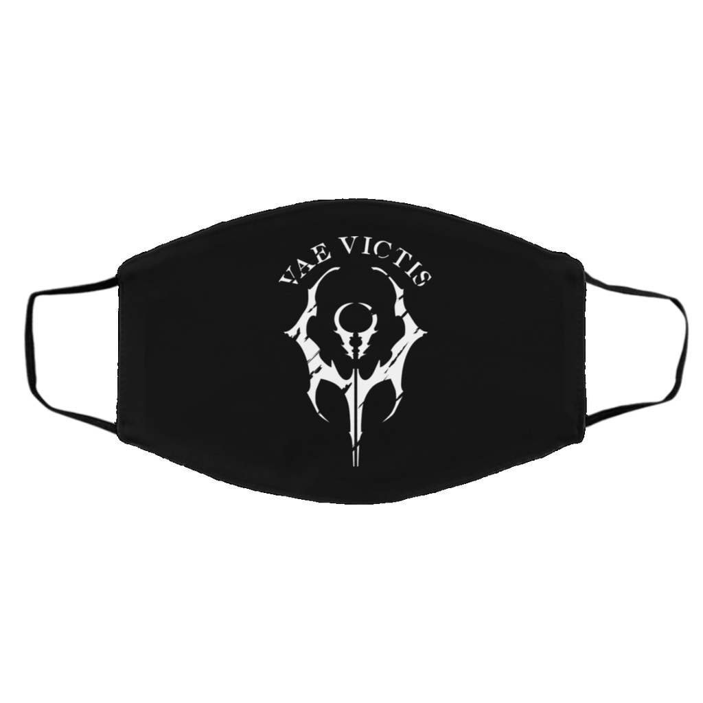Vae Victis Face Mask