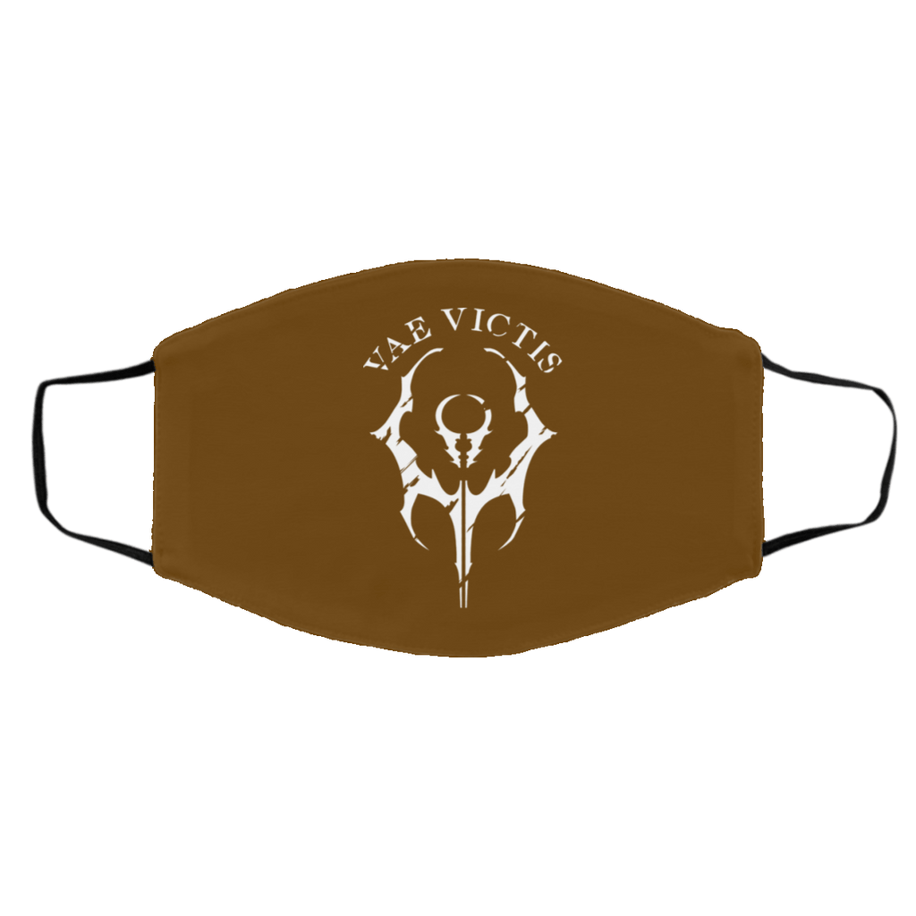 Vae Victis Face Mask