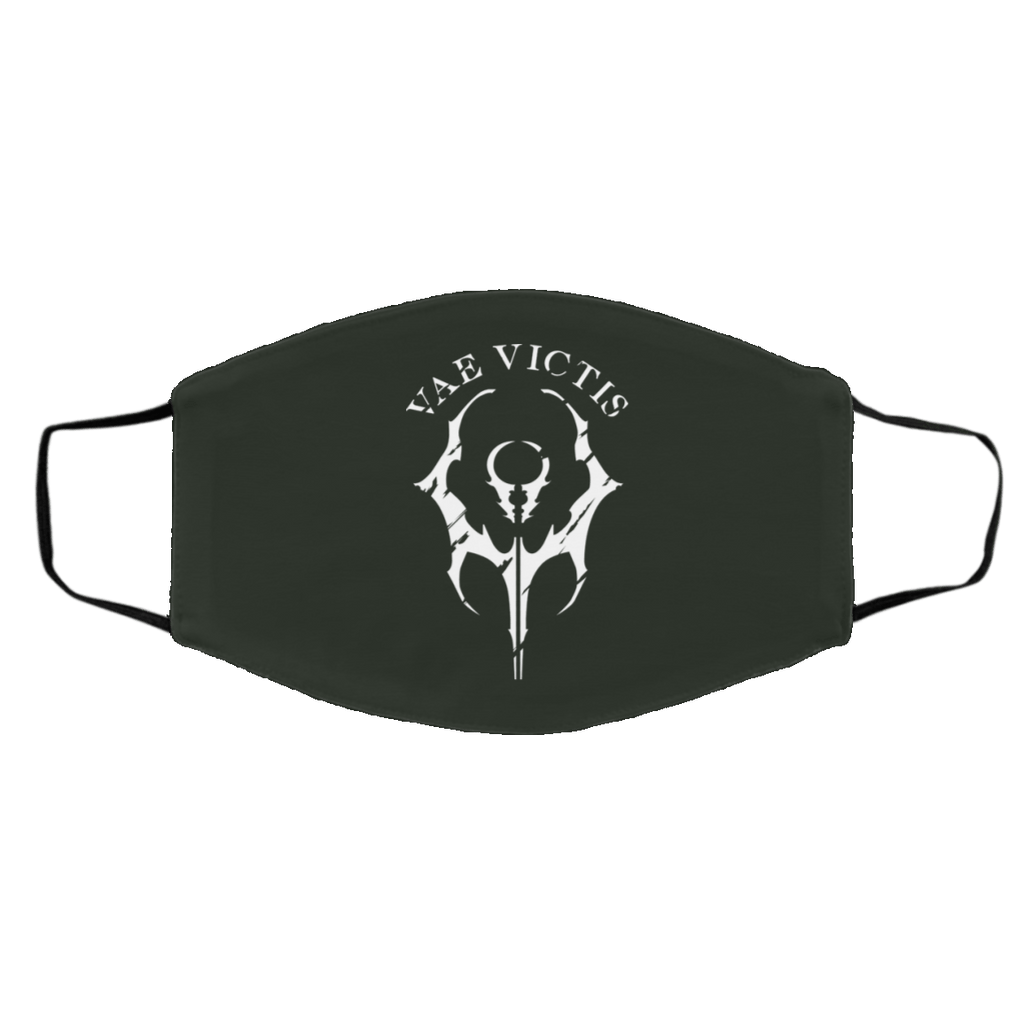 Vae Victis Face Mask