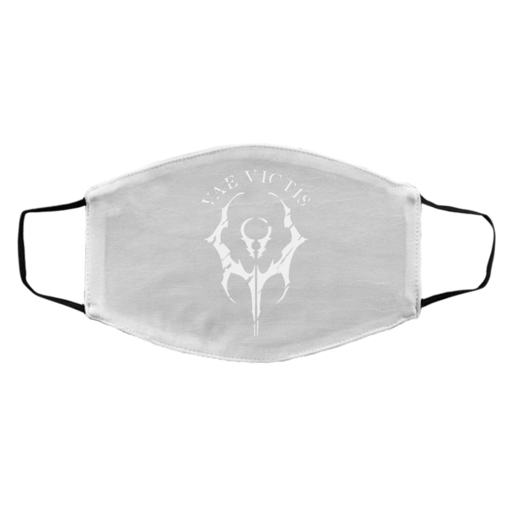 Vae Victis Face Mask