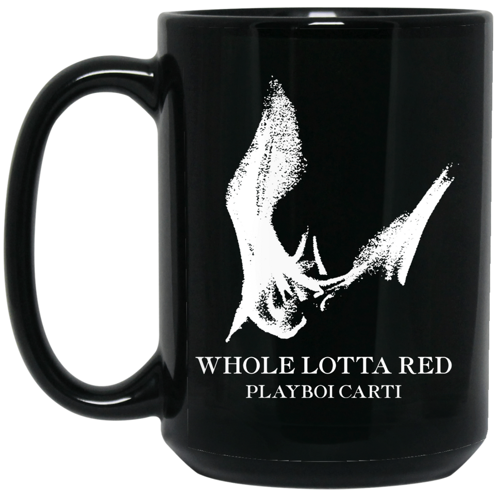 Whole Lotta Red Playboi Carti Merch Mug