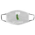 How Do You Say In English Cucumber That’s ‘ilarious Face Mask