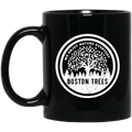 BostonTrees We Enjoy Nature Everyday Mug