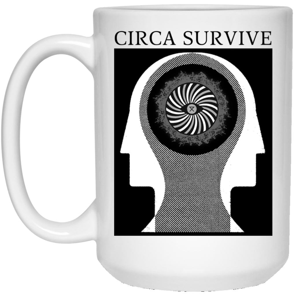 Circa Survive Mug