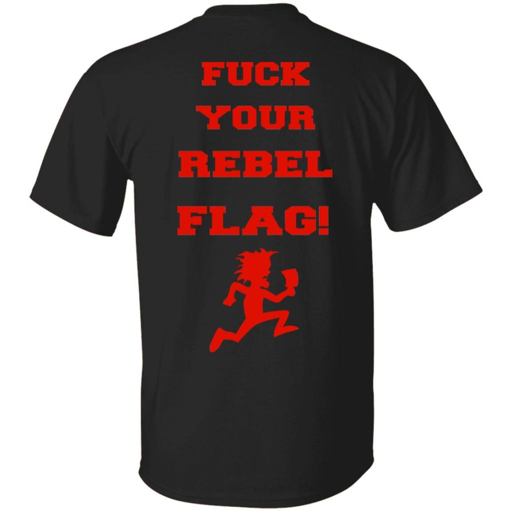 ICP Fuck Your Rebel Flag Red Version Shirt, Hoodie, Tank