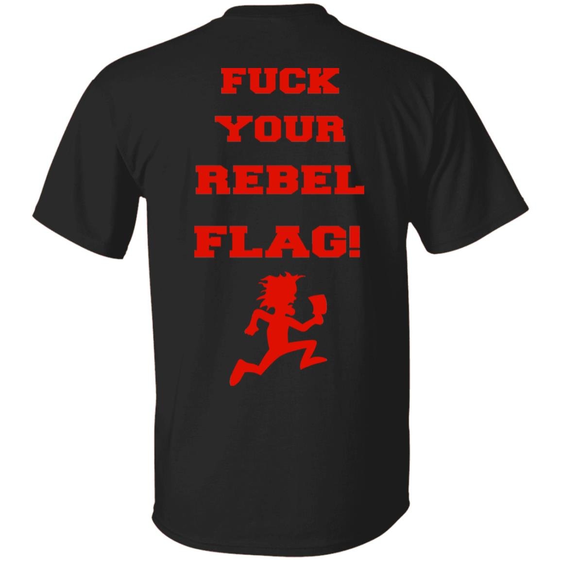 ICP Fuck Your Rebel Flag Red Version Shirt, Hoodie, Tank