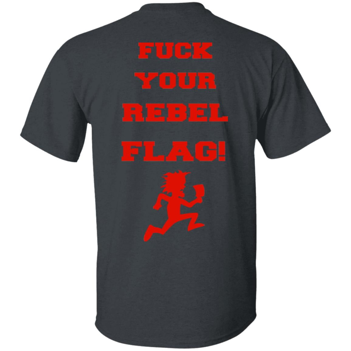 ICP Fuck Your Rebel Flag Red Version Shirt, Hoodie, Tank