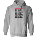 Expressions Of Captain Holt Shirt, Hoodie