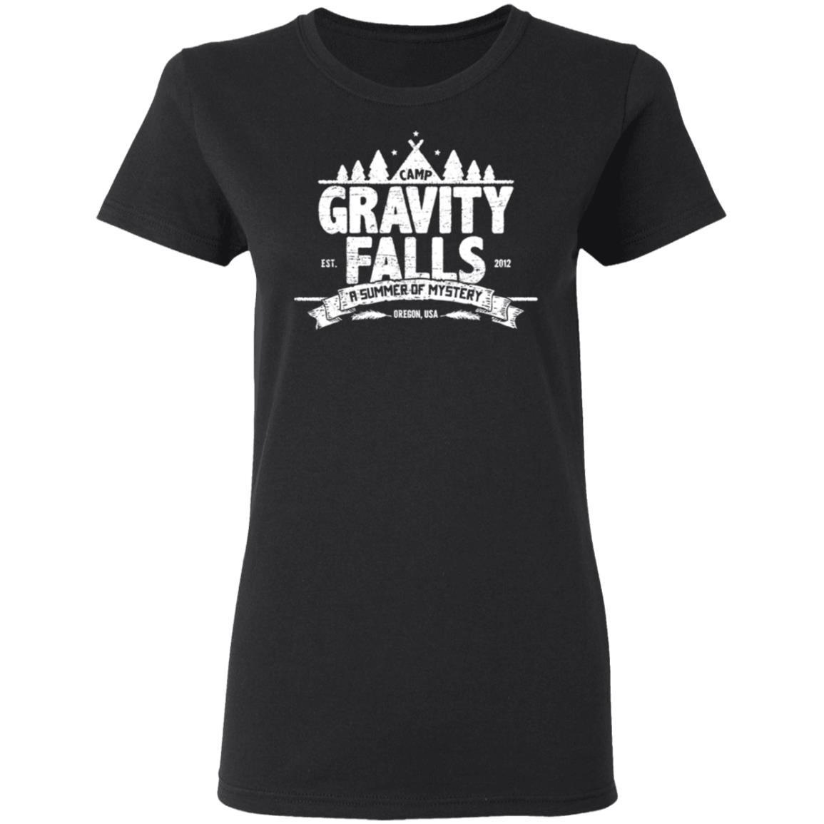 Gravity Falls A Summer Of Mystery Oregon USA Shirt, Hoodie, Tank