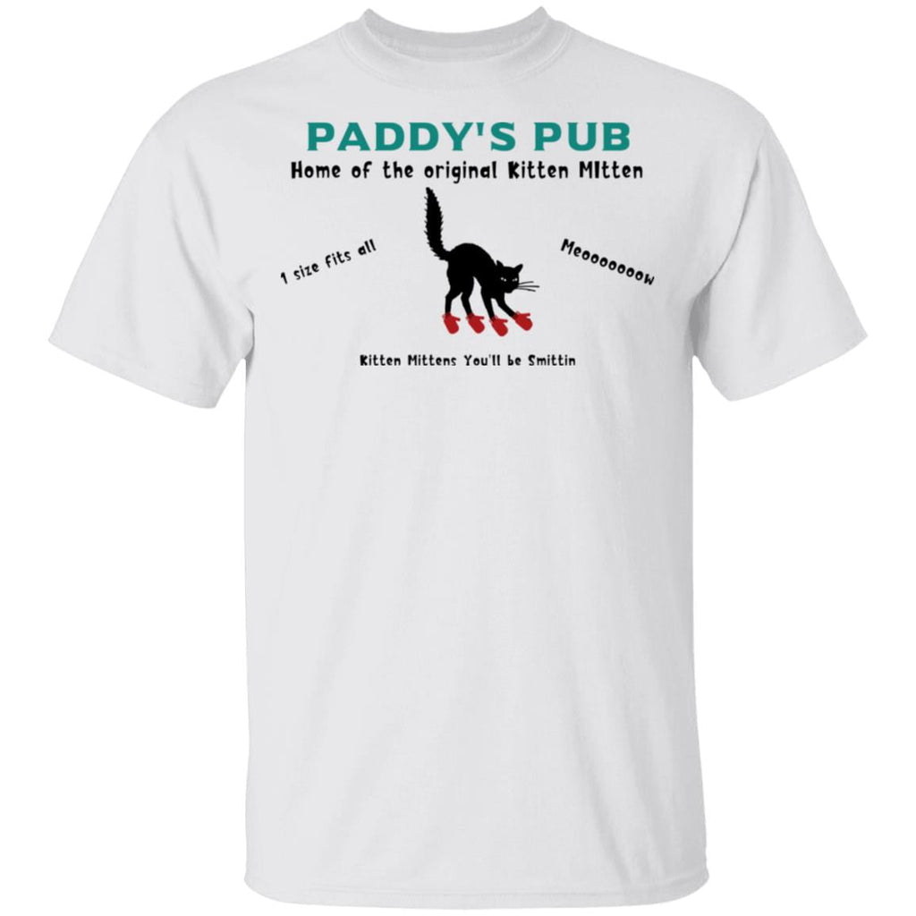 Paddy’s Pub Home Of The Original Kitten Mitten Shirt, Hoodie, Tank