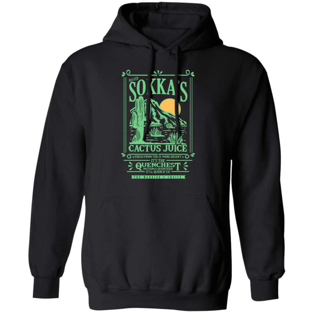 Master Sokka’s Cactus Juice It’s The Quenchest Nothing Quenchier Shirt, Hoodie, Tank