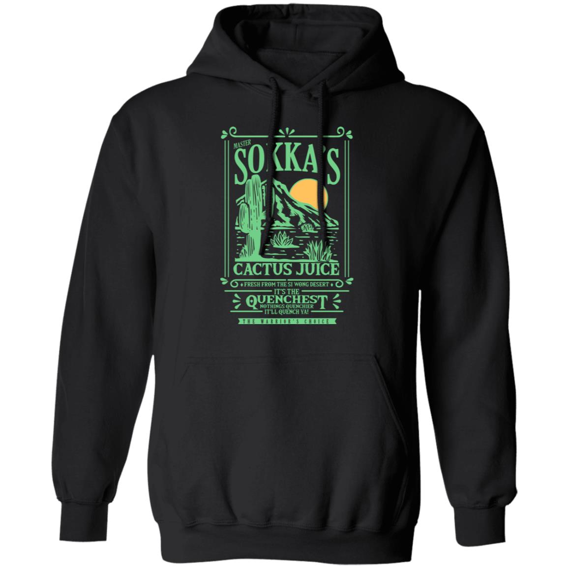 Master Sokka’s Cactus Juice It’s The Quenchest Nothing Quenchier Shirt, Hoodie, Tank