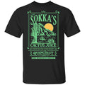 Master Sokka’s Cactus Juice It’s The Quenchest Nothing Quenchier Shirt, Hoodie, Tank