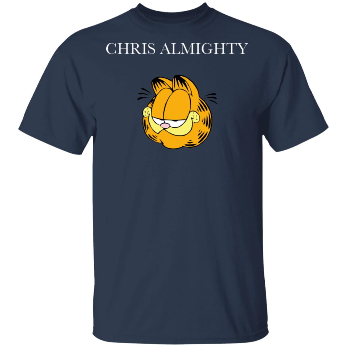 Chris Almighty Shirt, Hoodie, Tank