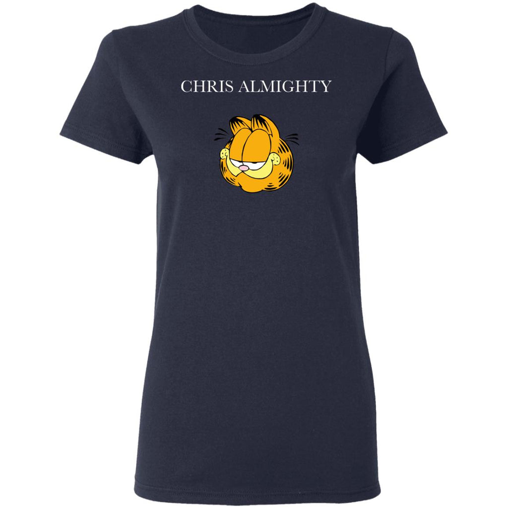 Chris Almighty Shirt, Hoodie, Tank