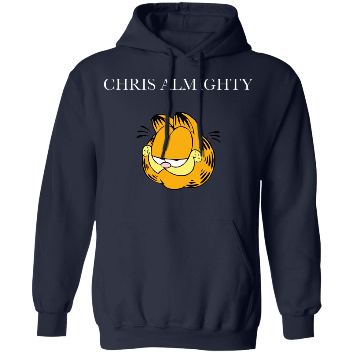Chris Almighty Shirt, Hoodie, Tank